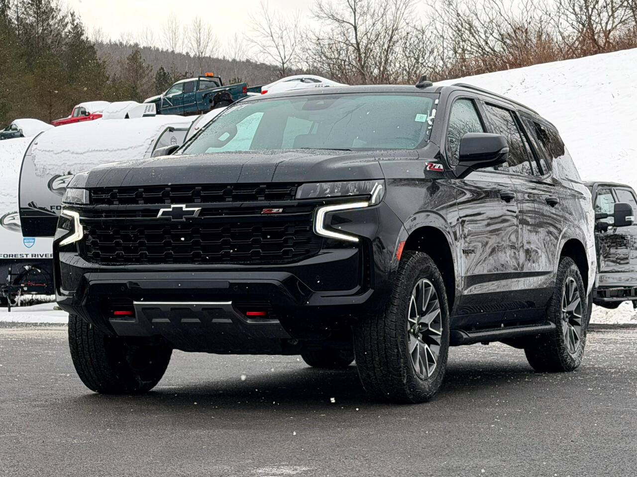 2024 Chevrolet Tahoe Z71