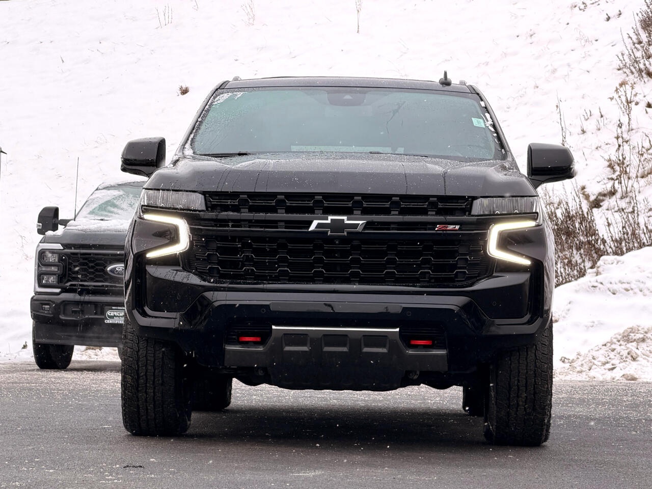 Chevrolet Tahoe Z71 2024