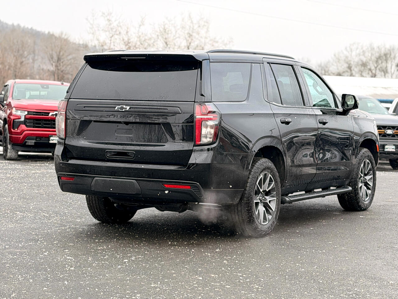 Chevrolet Tahoe Z71 2024