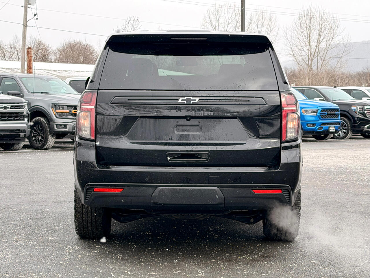 Chevrolet Tahoe Z71 2024