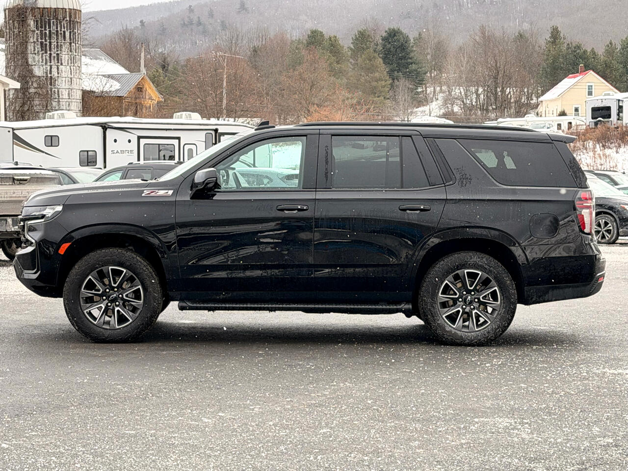 Chevrolet Tahoe Z71 2024