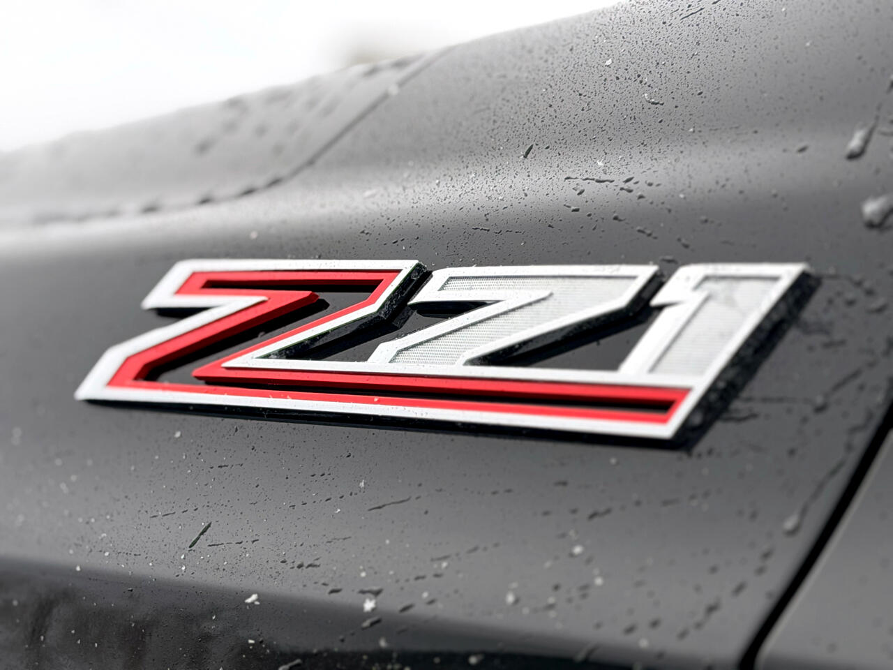 Chevrolet Tahoe Z71 2024