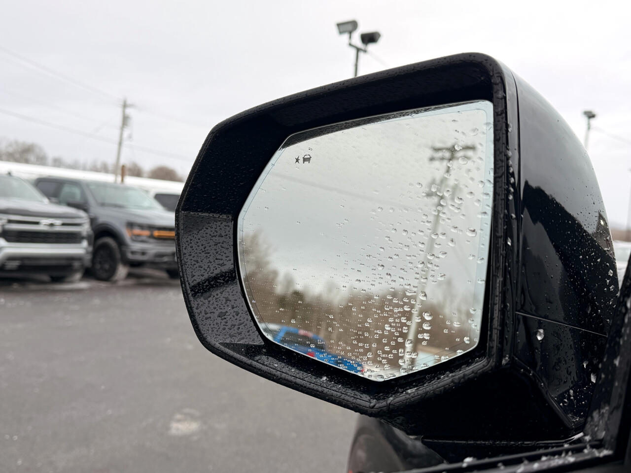 Chevrolet Tahoe Z71 2024