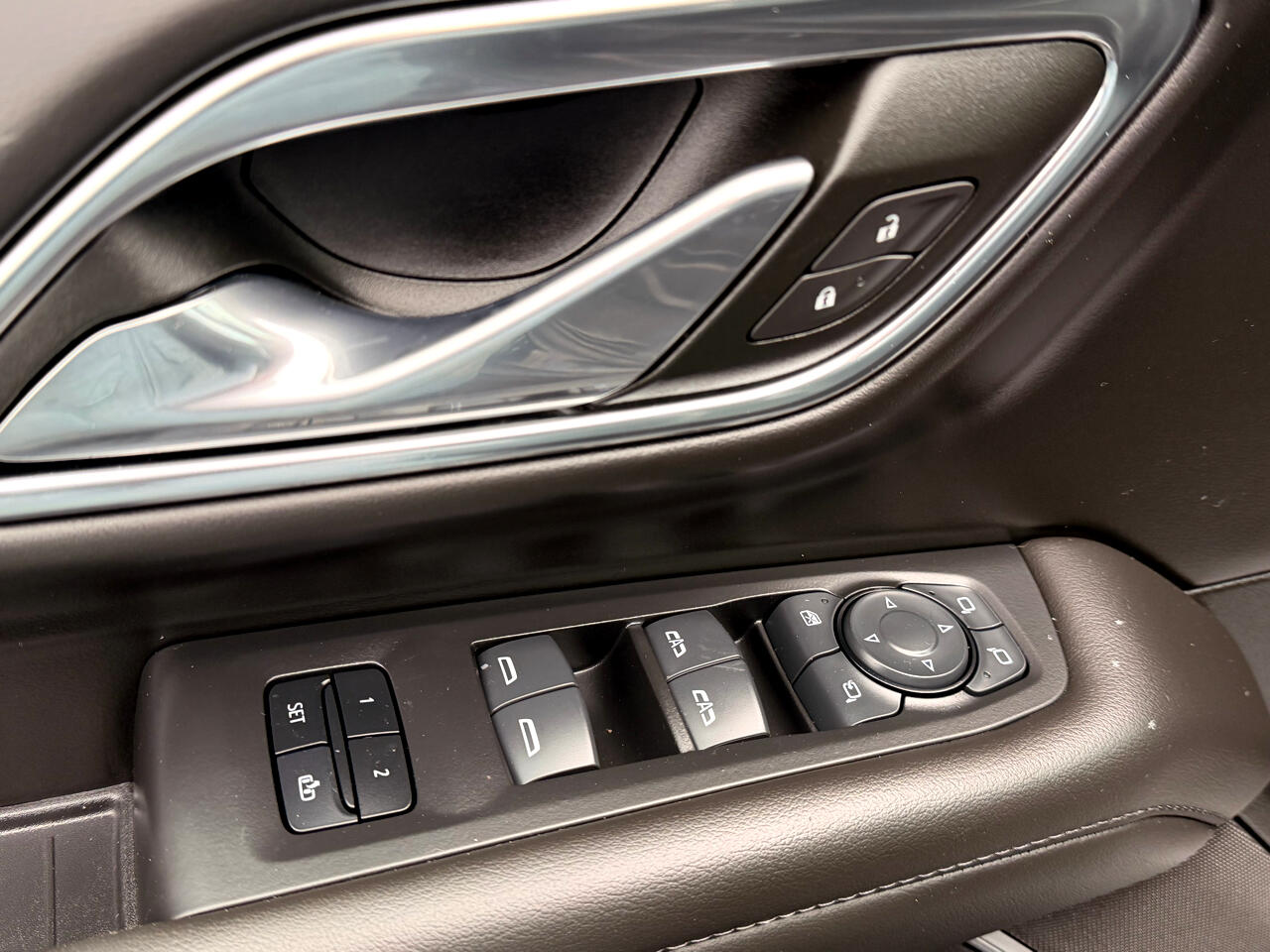 Chevrolet Tahoe Z71 2024