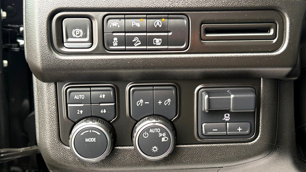 Chevrolet Tahoe Z71 2024