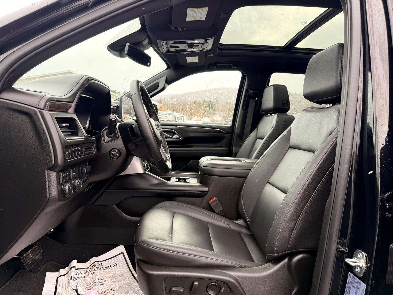 Chevrolet Tahoe Z71 2024