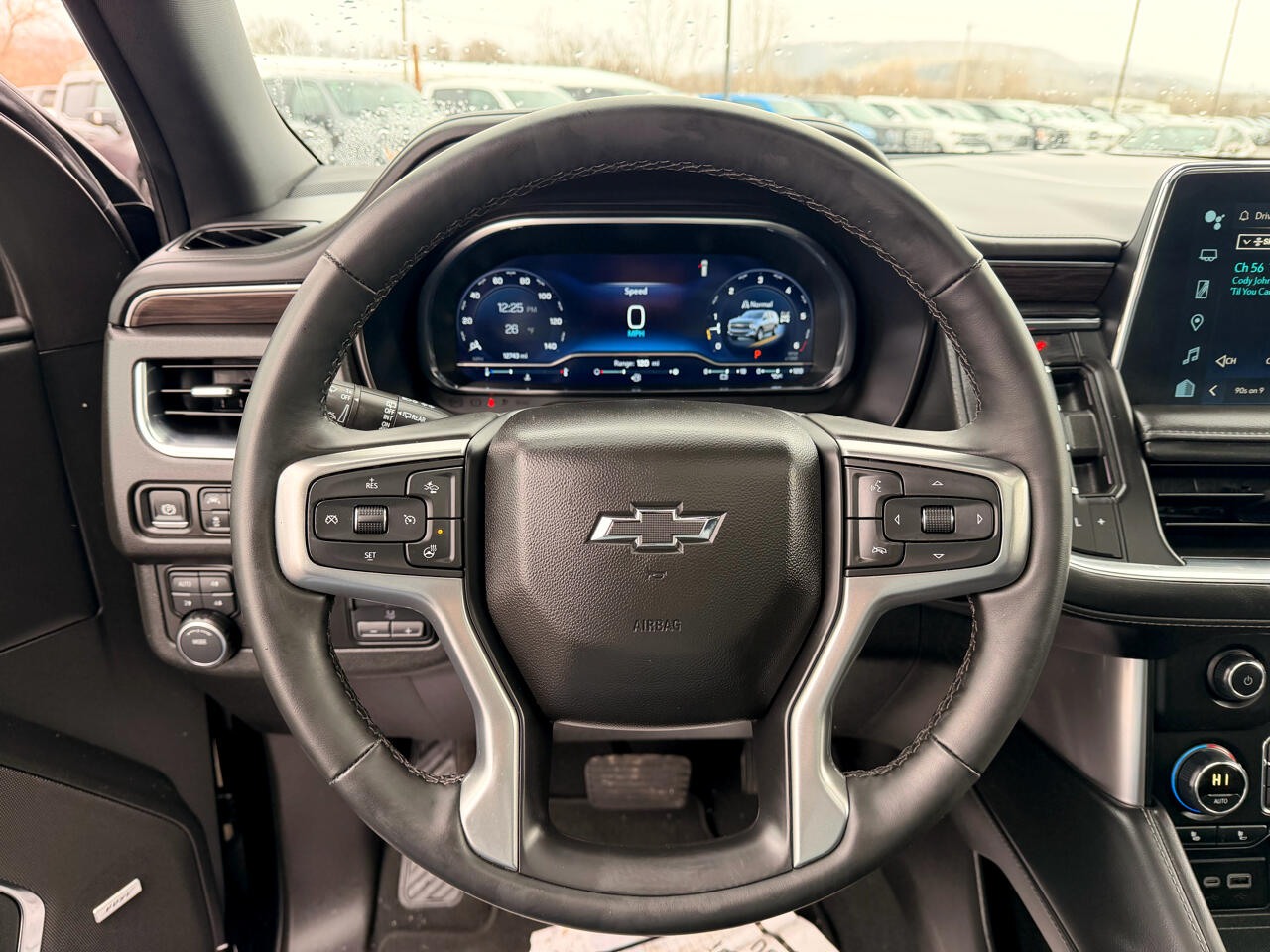 Chevrolet Tahoe Z71 2024