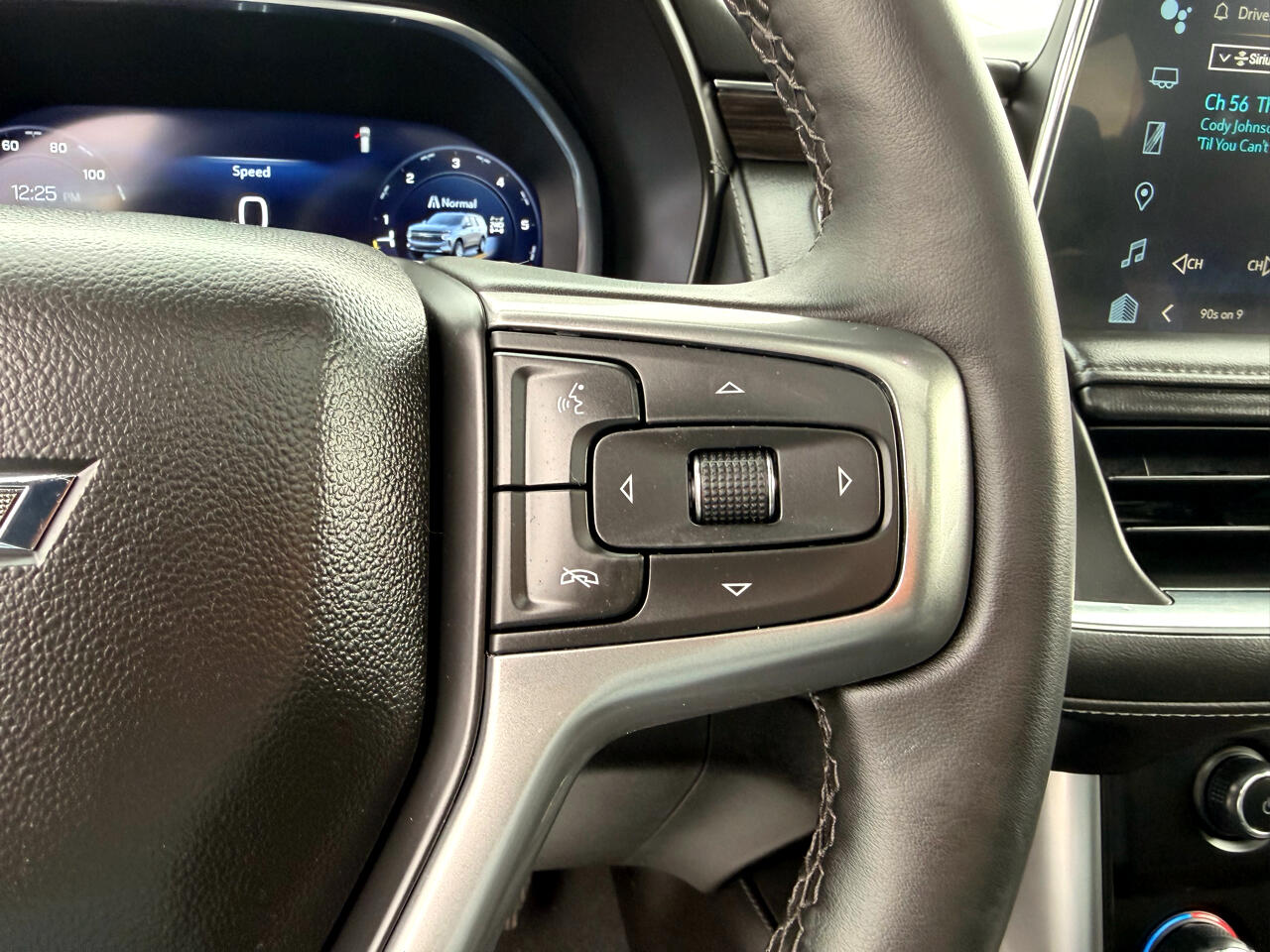 Chevrolet Tahoe Z71 2024