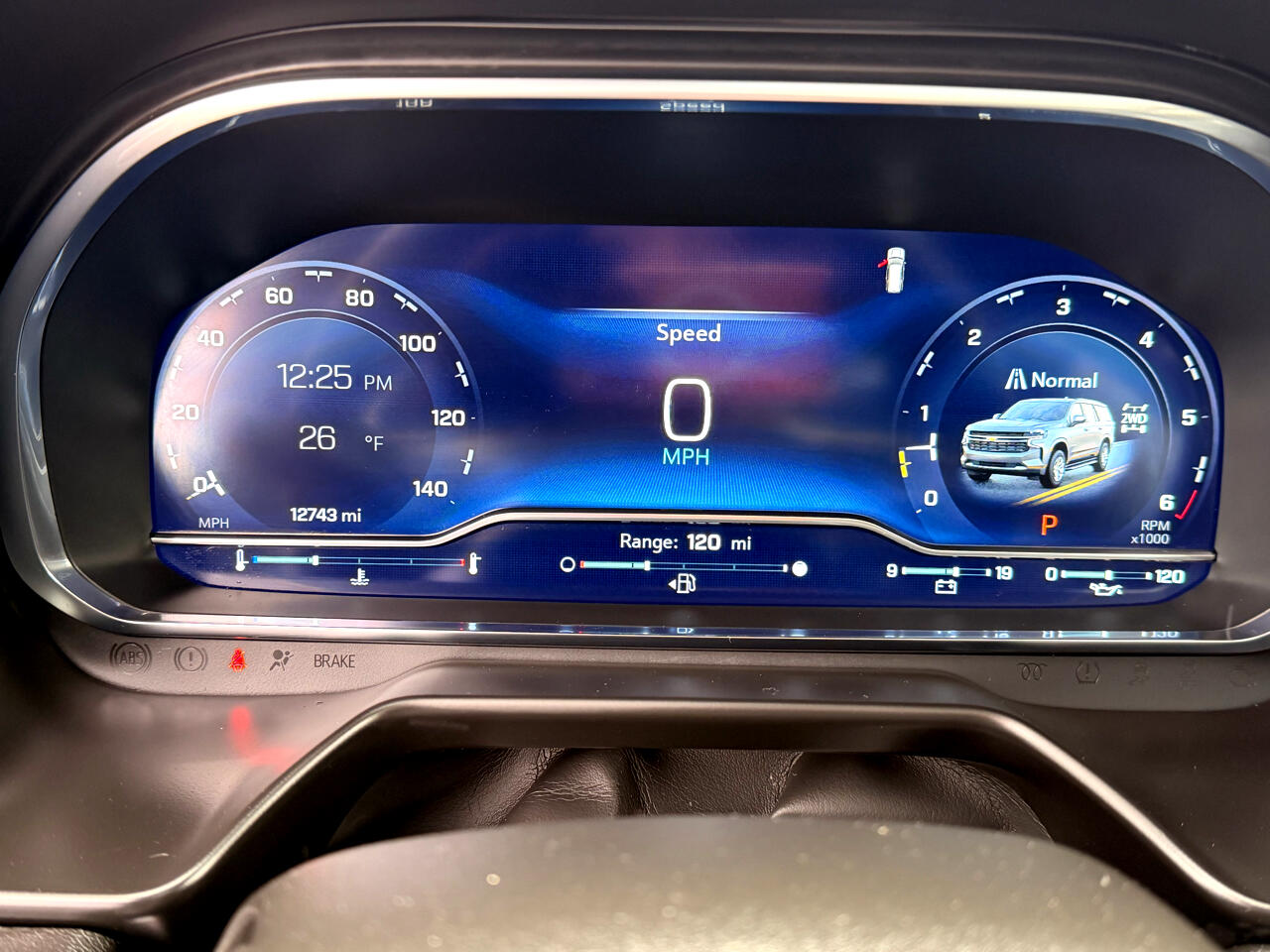 Chevrolet Tahoe Z71 2024