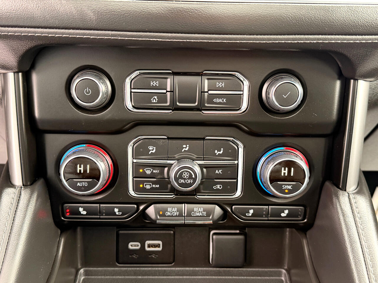 Chevrolet Tahoe Z71 2024