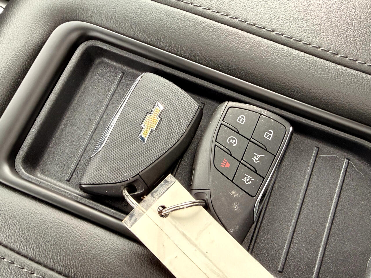 Chevrolet Tahoe Z71 2024