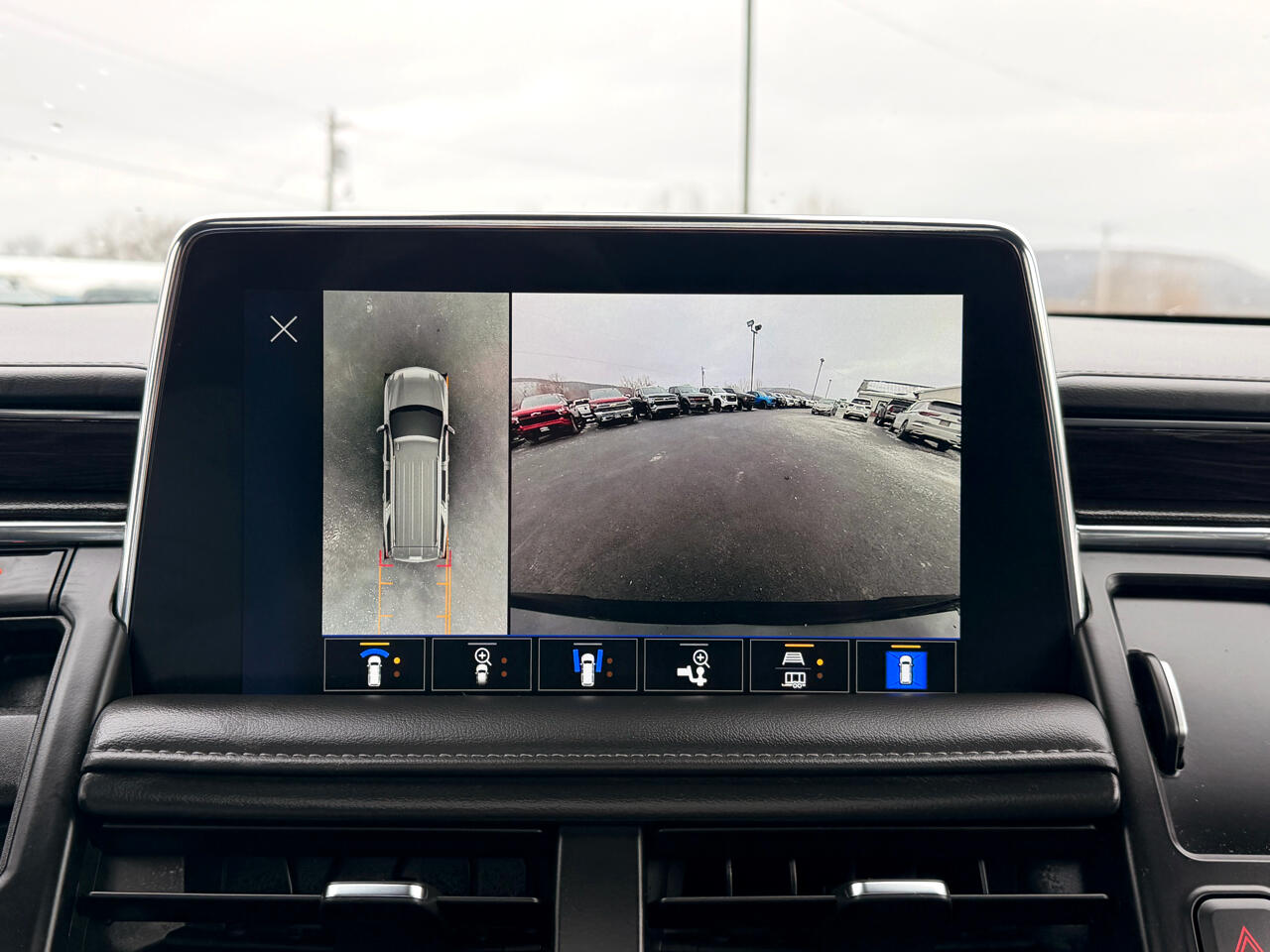 Chevrolet Tahoe Z71 2024