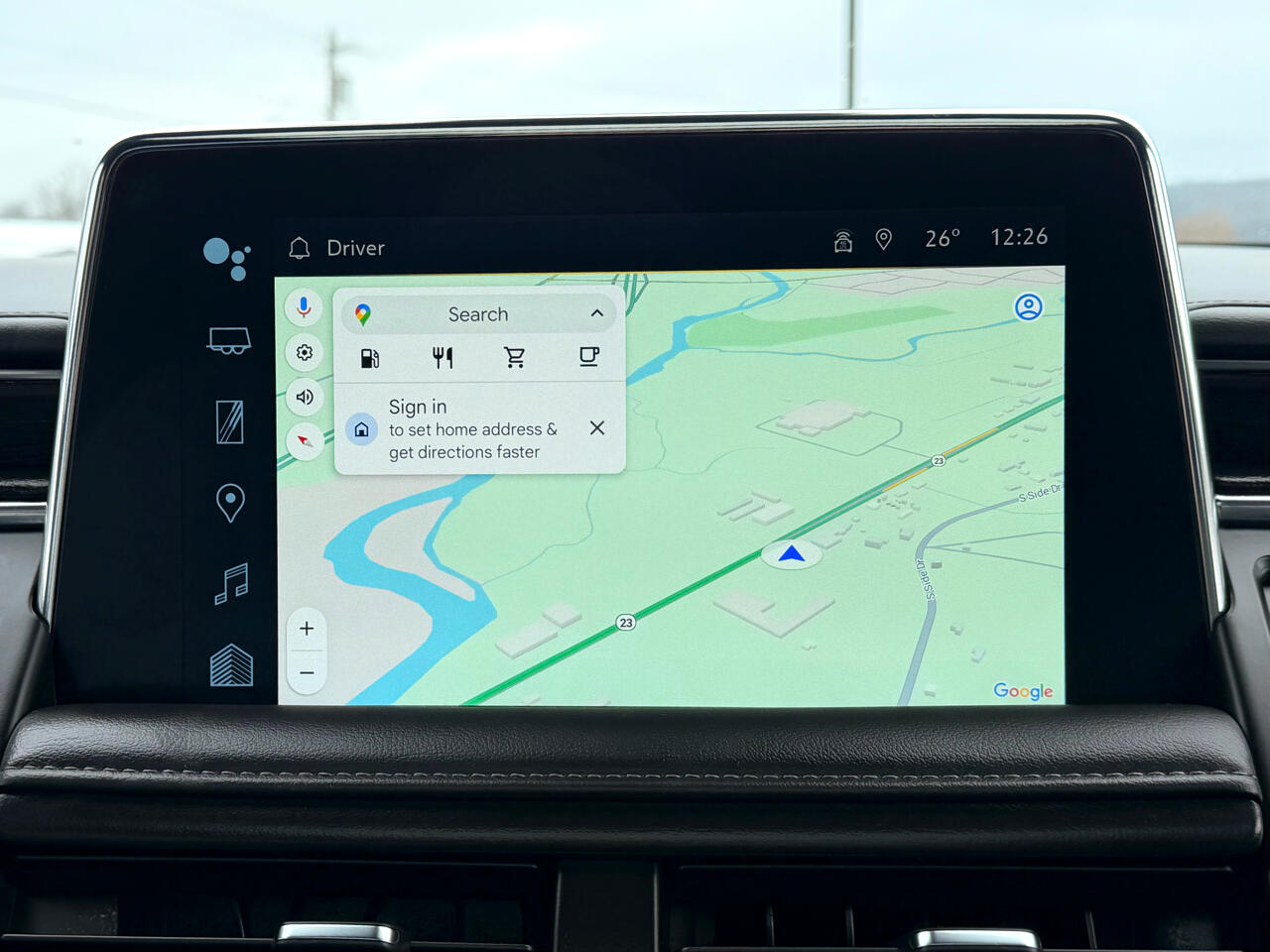 Chevrolet Tahoe Z71 2024