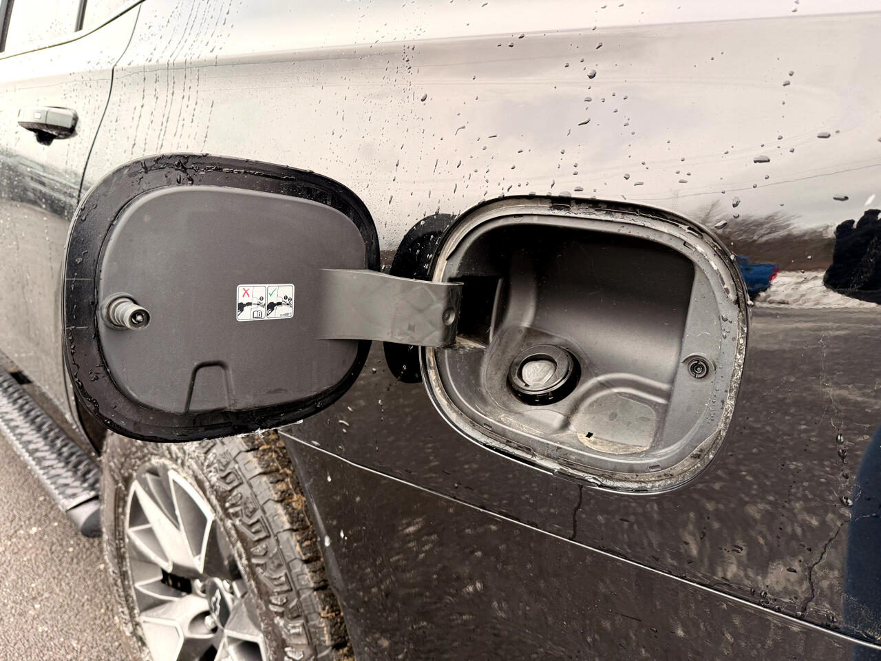 Chevrolet Tahoe Z71 2024