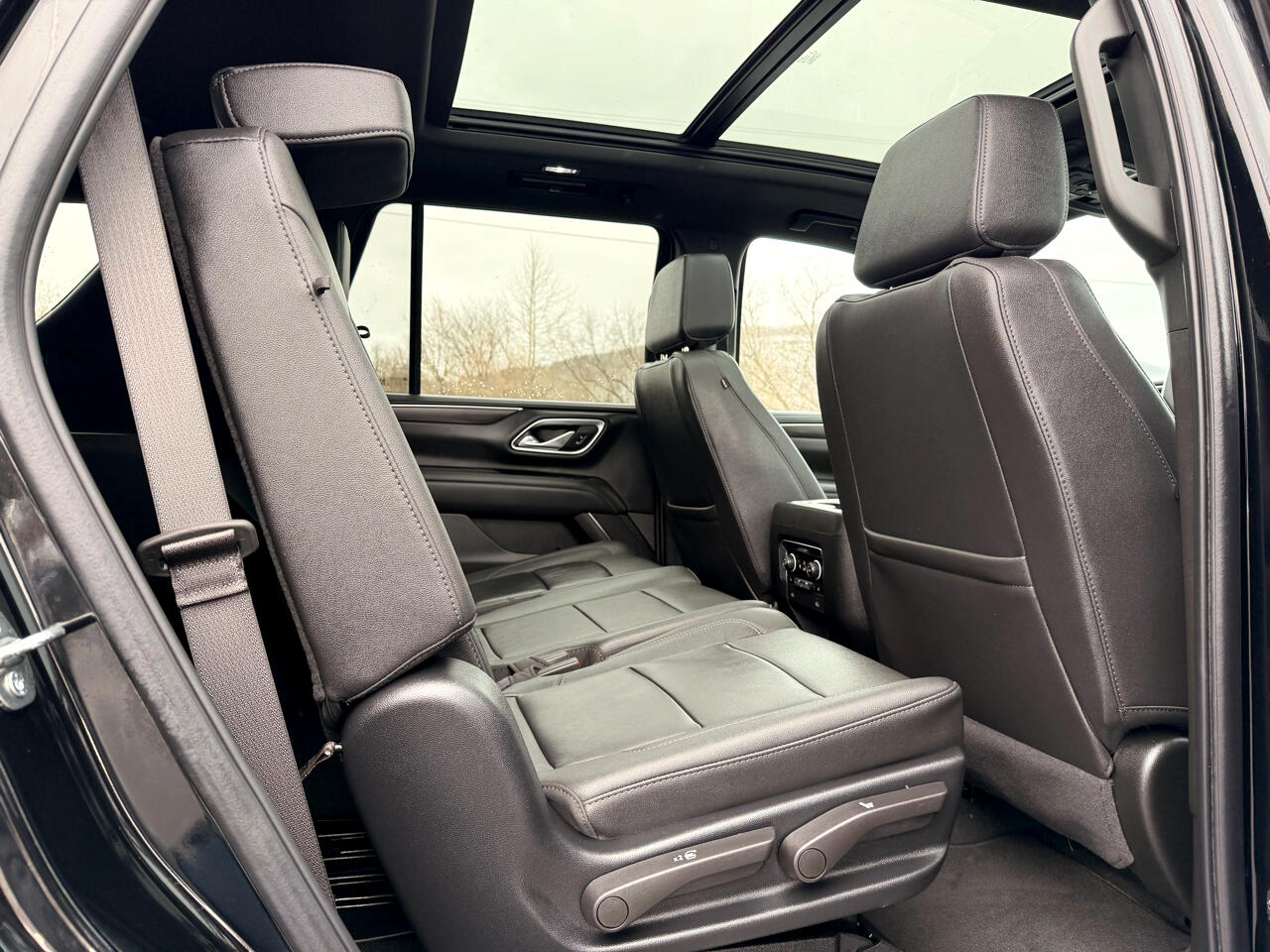 Chevrolet Tahoe Z71 2024