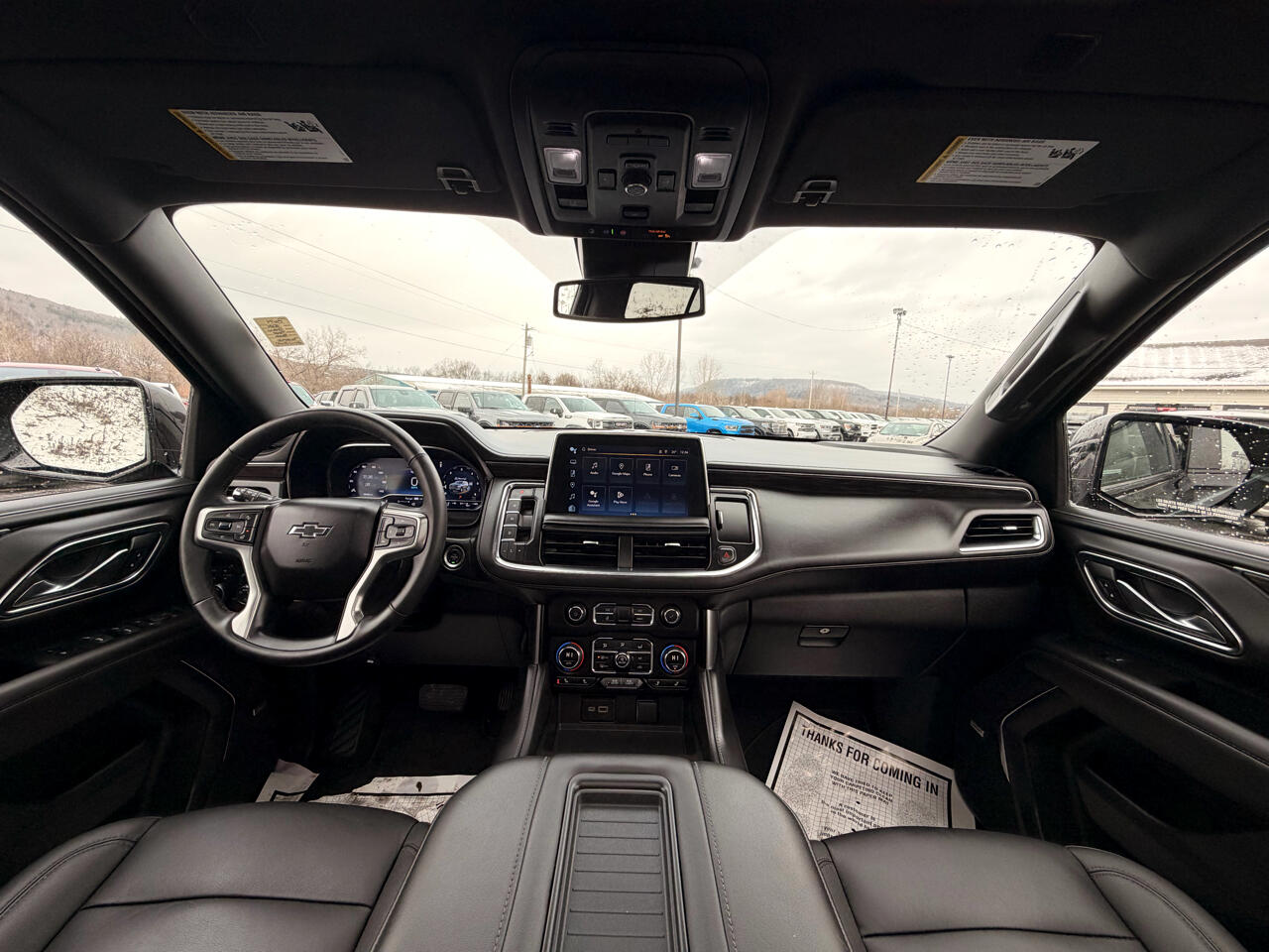 Chevrolet Tahoe Z71 2024