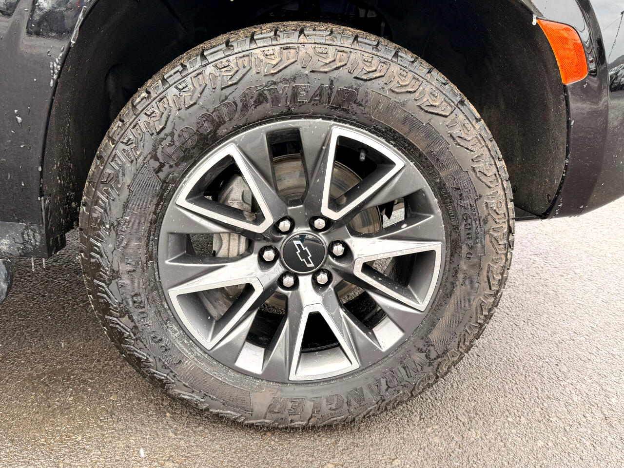 Chevrolet Tahoe Z71 2024