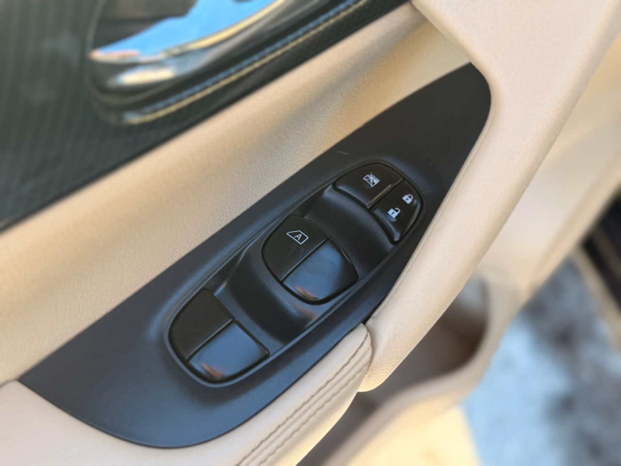 Nissan Rogue S AWD 2020