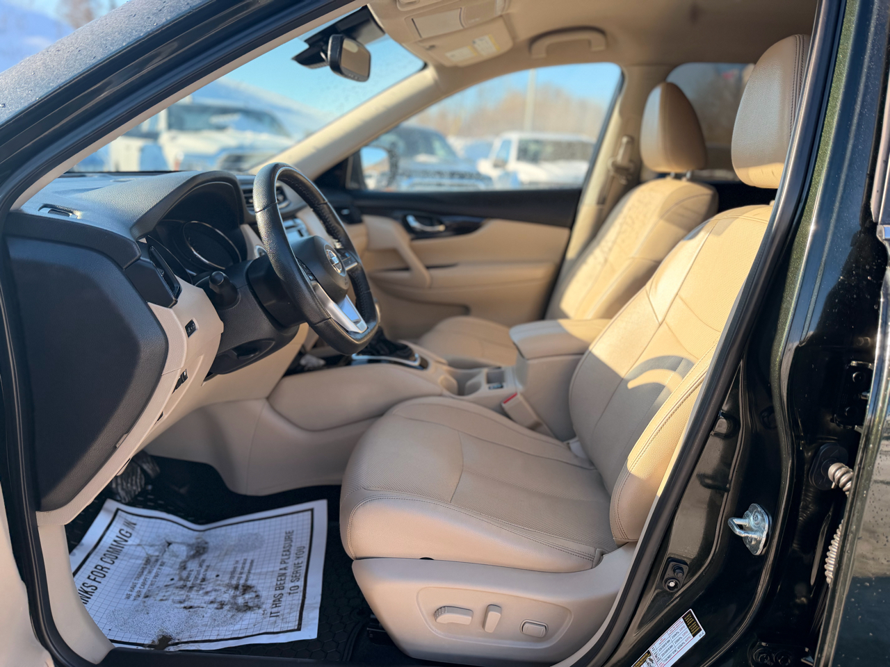 Nissan Rogue S AWD 2020