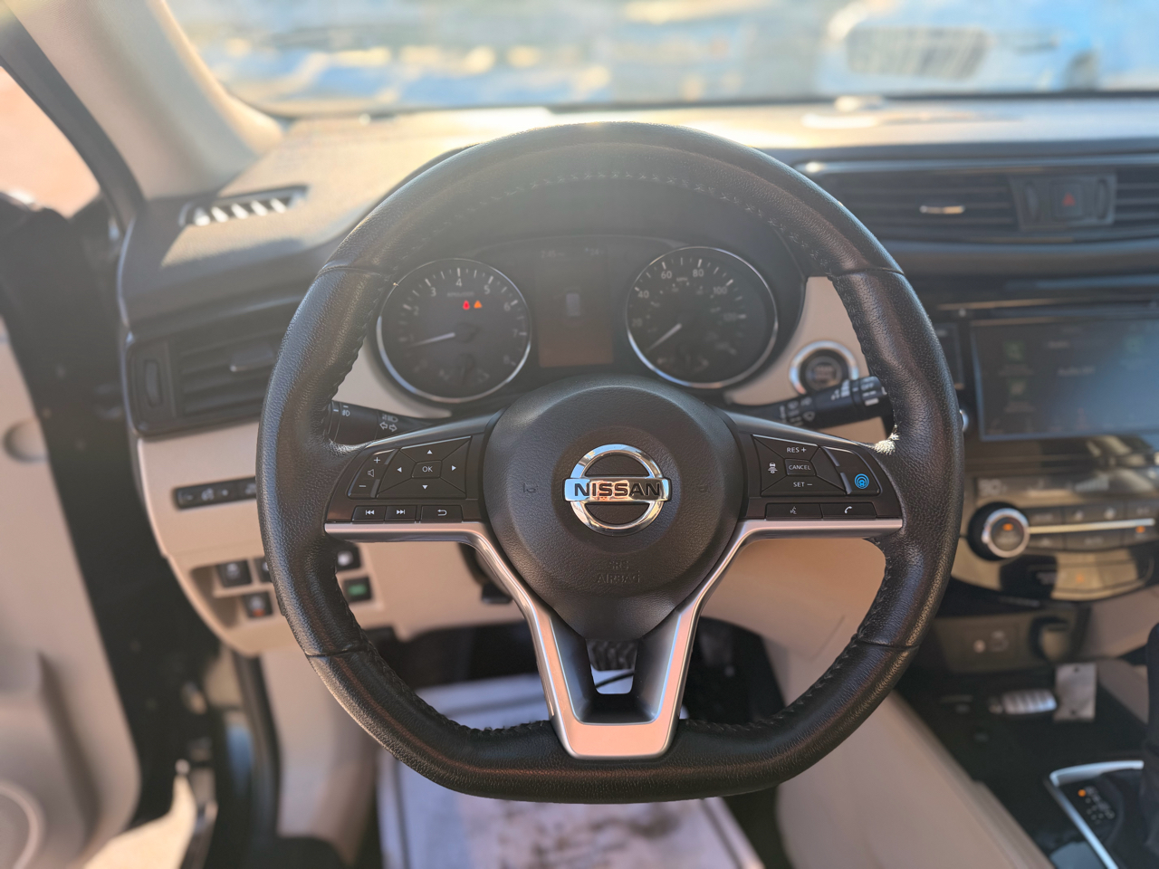 Nissan Rogue S AWD 2020