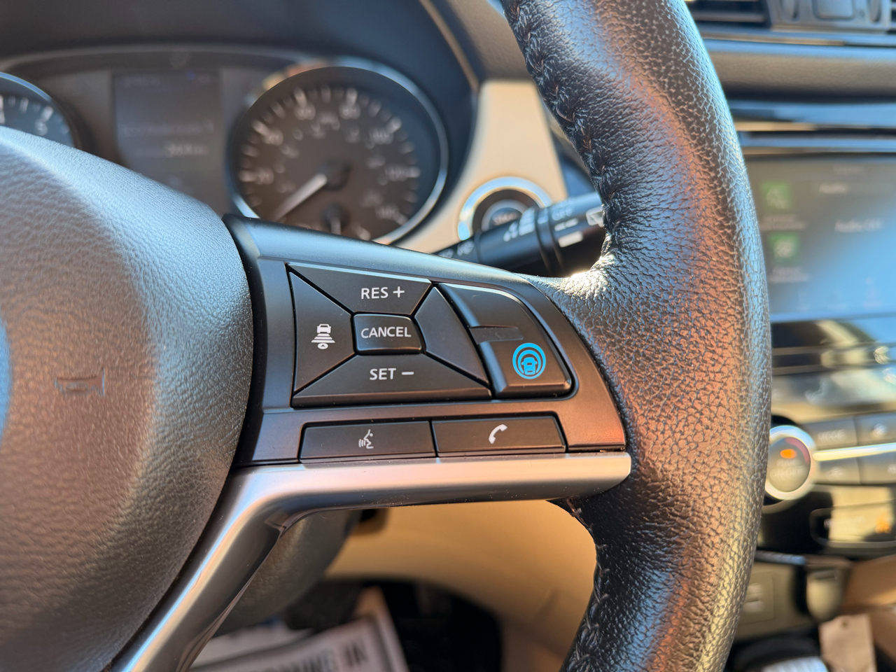 Nissan Rogue S AWD 2020