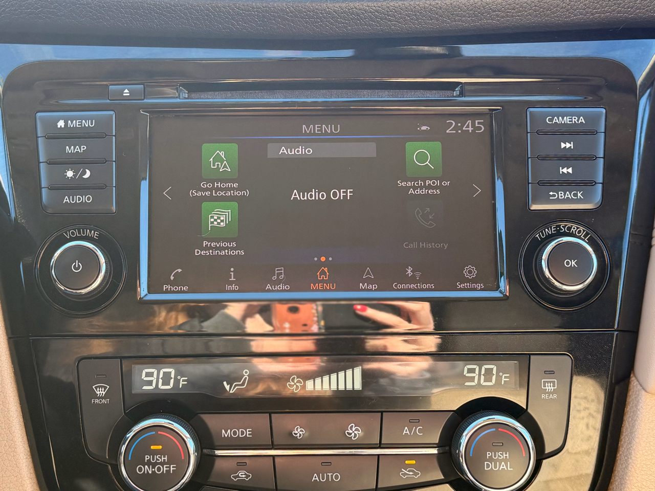 Nissan Rogue S AWD 2020