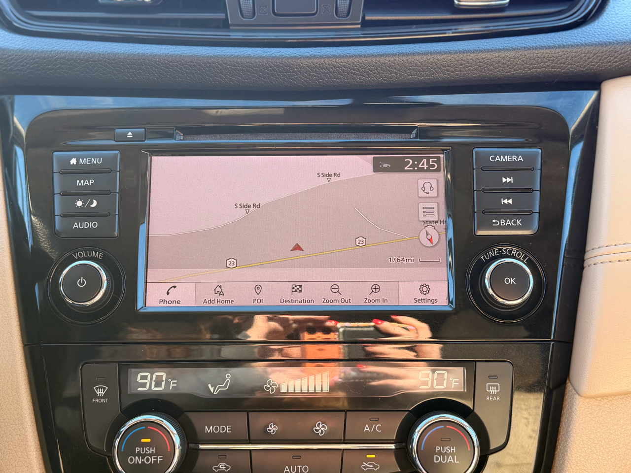 Nissan Rogue S AWD 2020