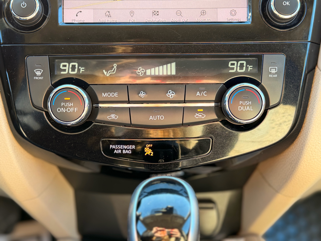 Nissan Rogue S AWD 2020