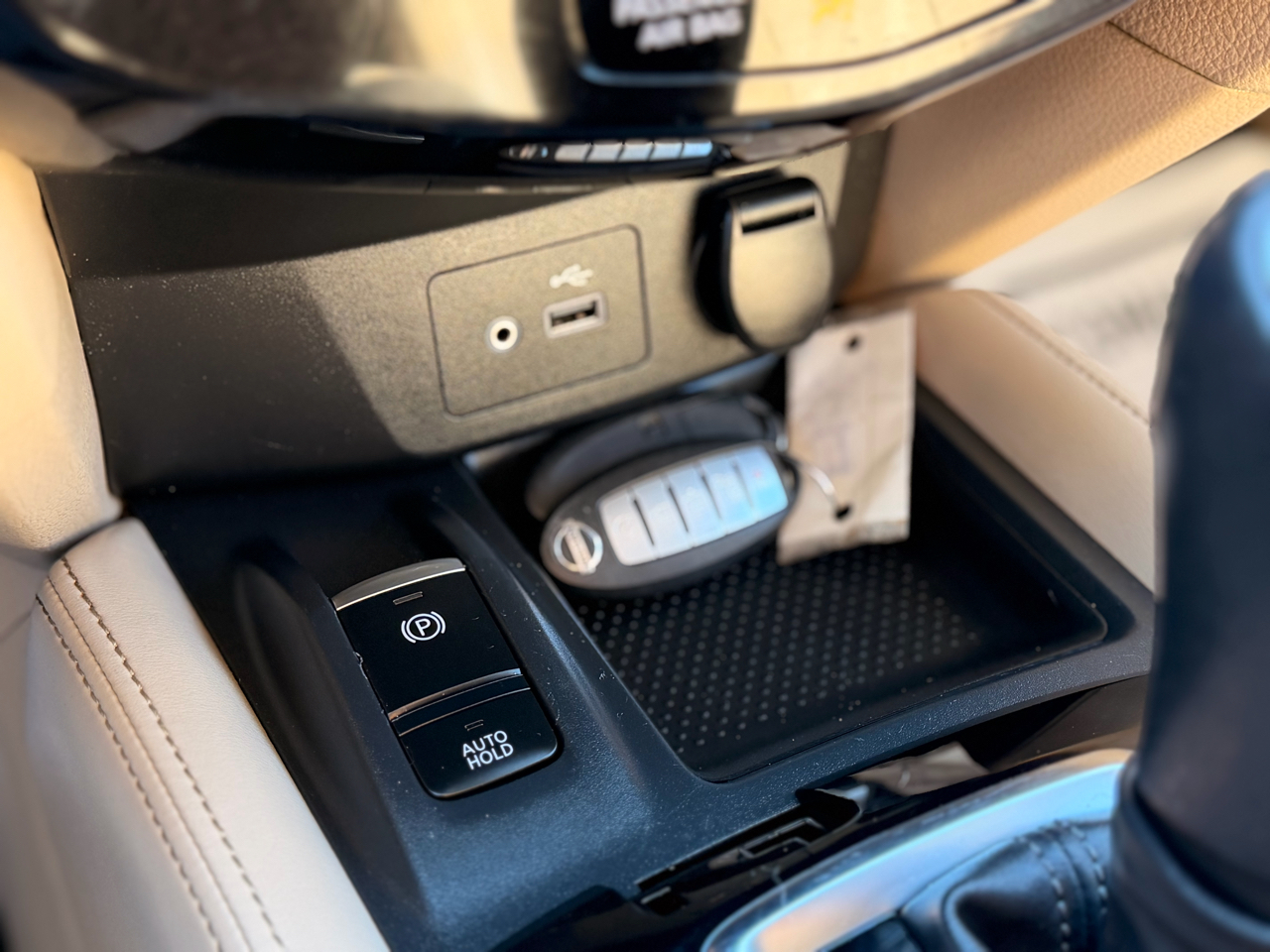 Nissan Rogue S AWD 2020