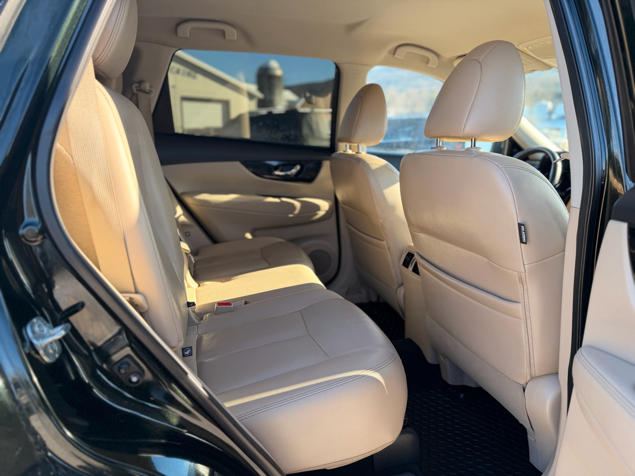 Nissan Rogue S AWD 2020