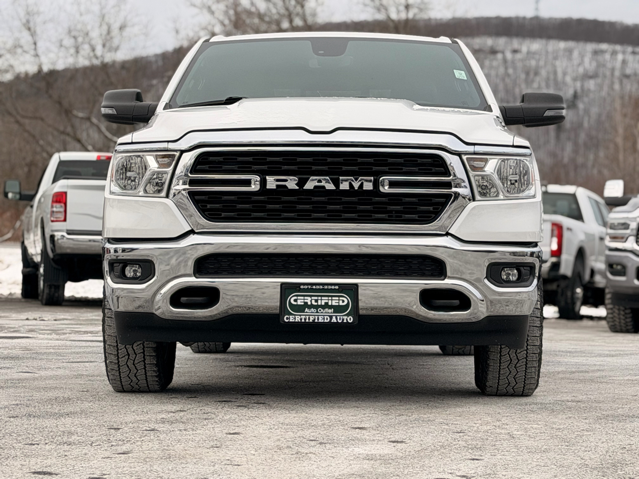 2023 RAM Ram 1500 Pickup Big Horn/Lone Star's photo