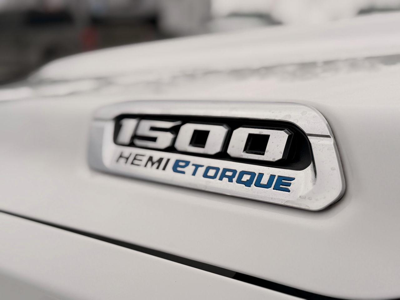 RAM 1500 Big Horn Crew Cab 4WD 2023