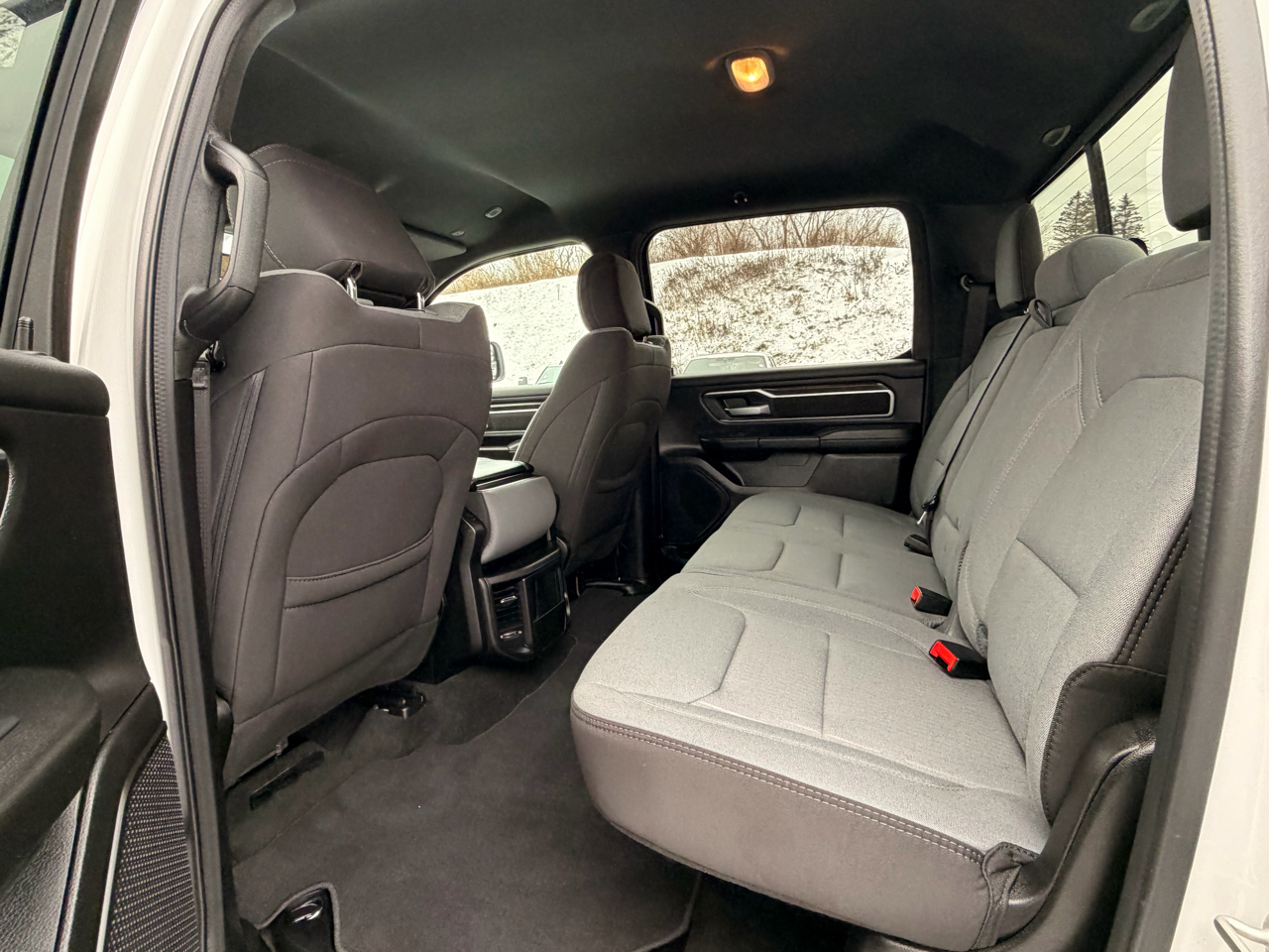 RAM 1500 Big Horn Crew Cab 4WD 2023