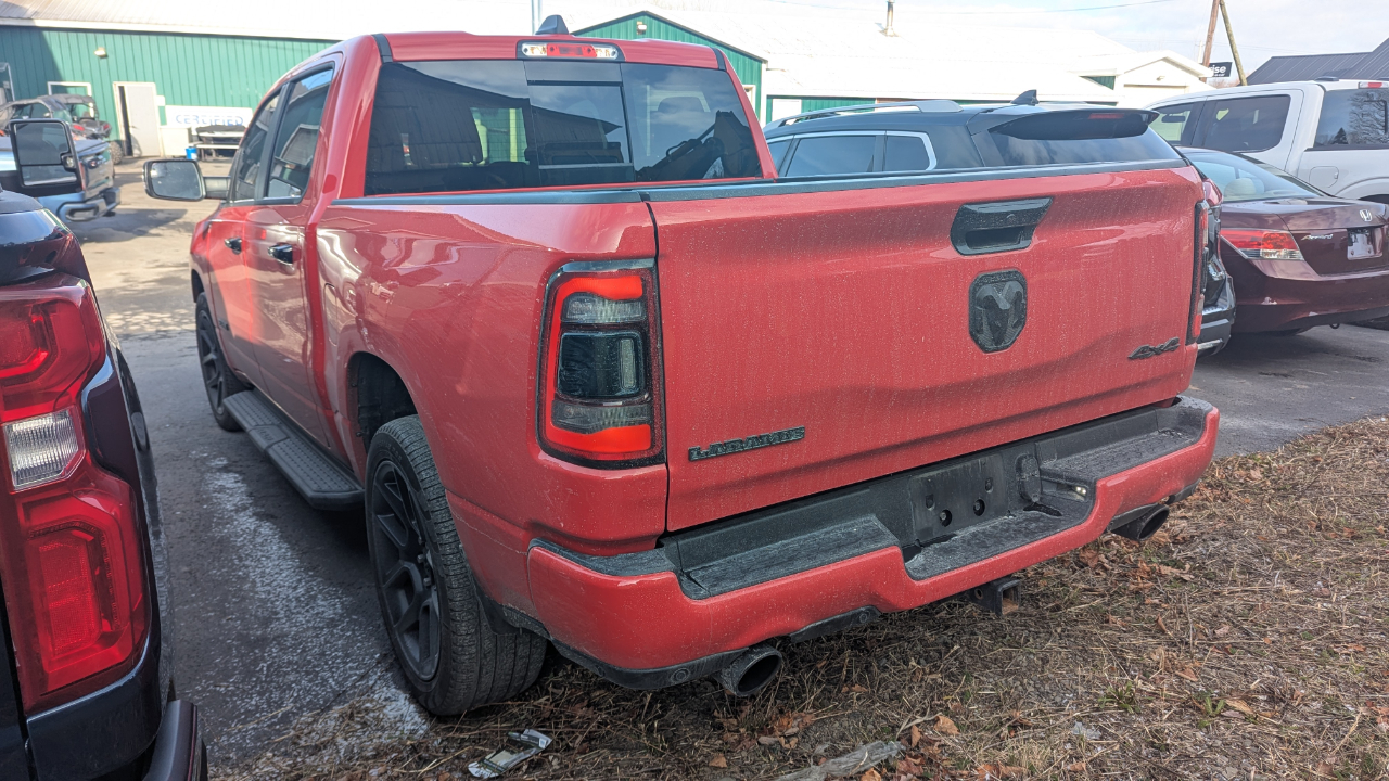 2023 RAM Ram 1500 Pickup Laramie's photo
