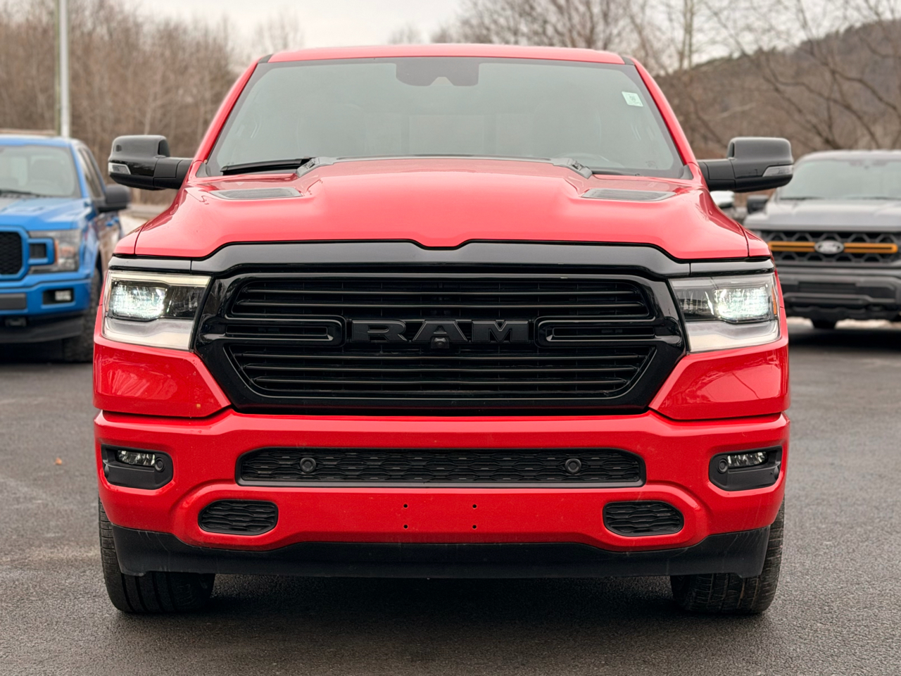 2023 RAM 1500 Laramie's photo