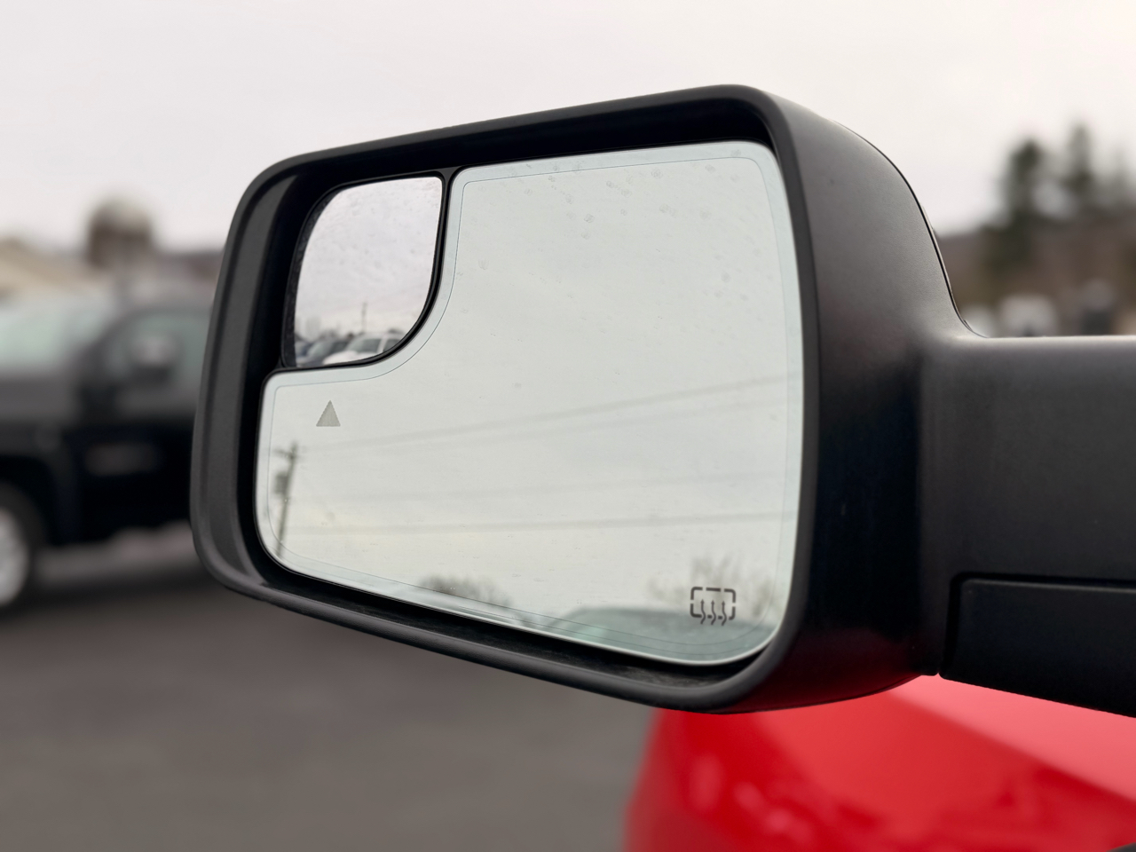 RAM 1500 Laramie Crew Cab SWB 4WD 2023