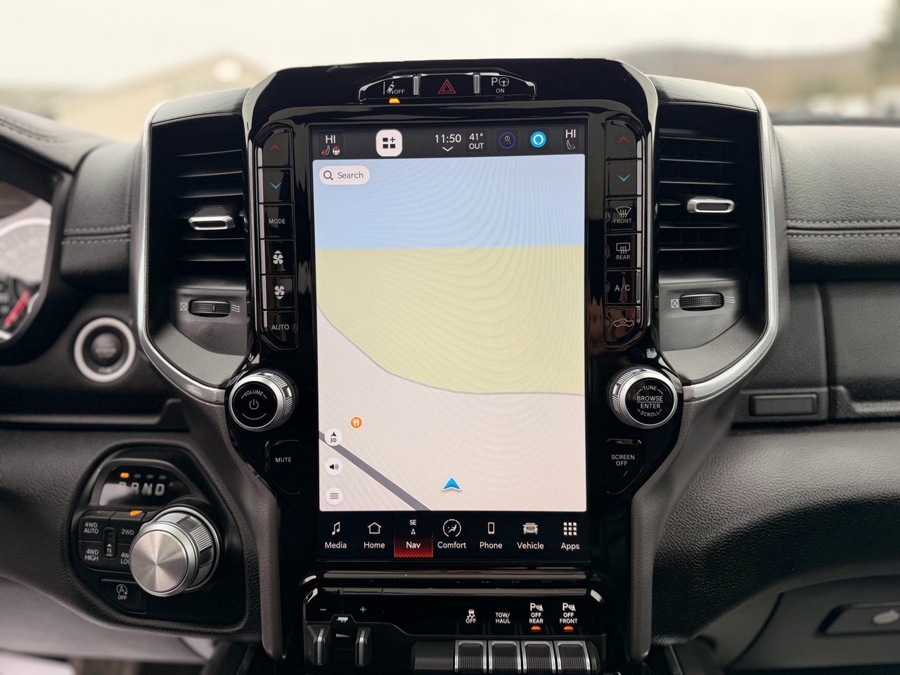 RAM 1500 Laramie Crew Cab SWB 4WD 2023