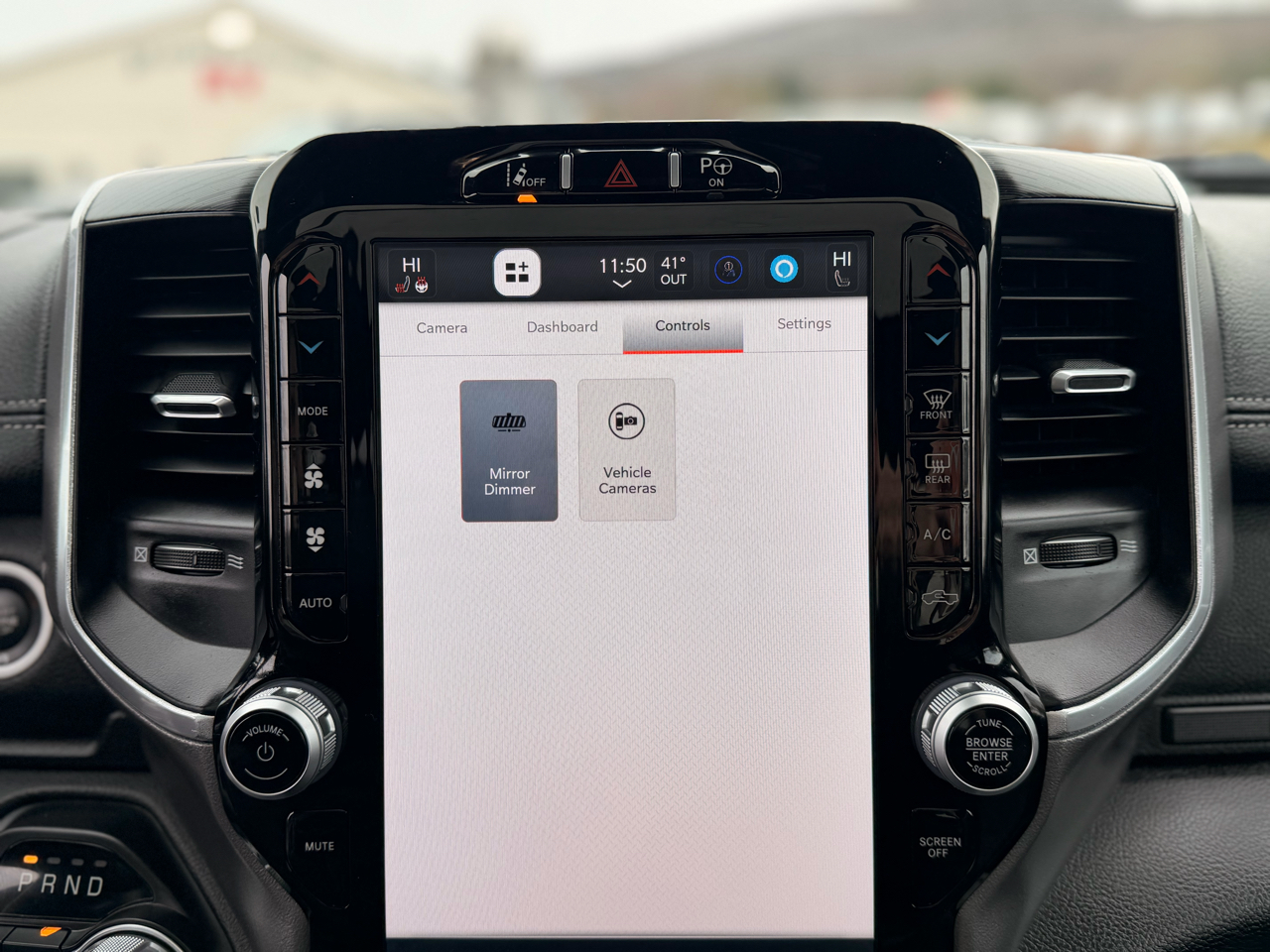 RAM 1500 Laramie Crew Cab SWB 4WD 2023