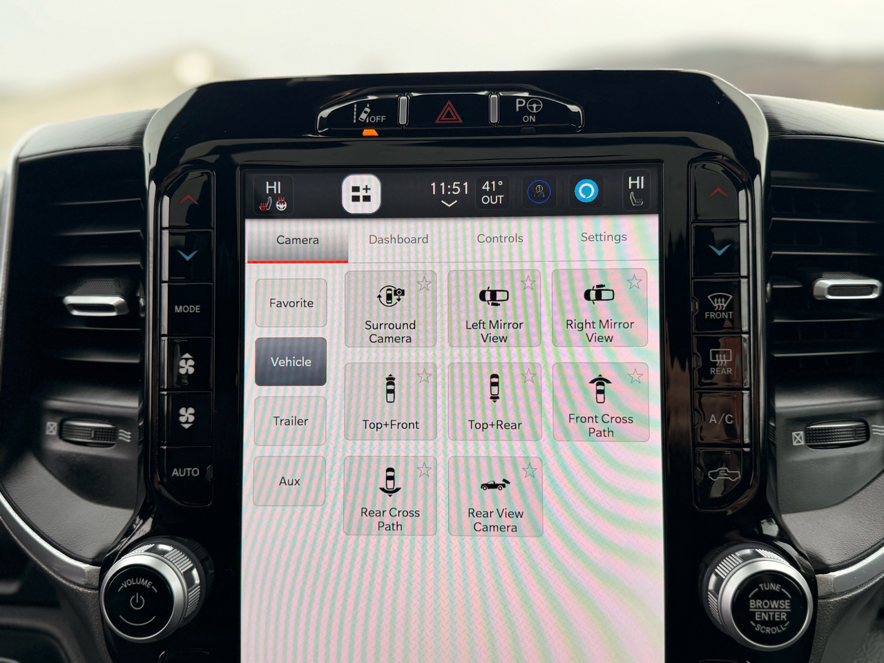 RAM 1500 Laramie Crew Cab SWB 4WD 2023