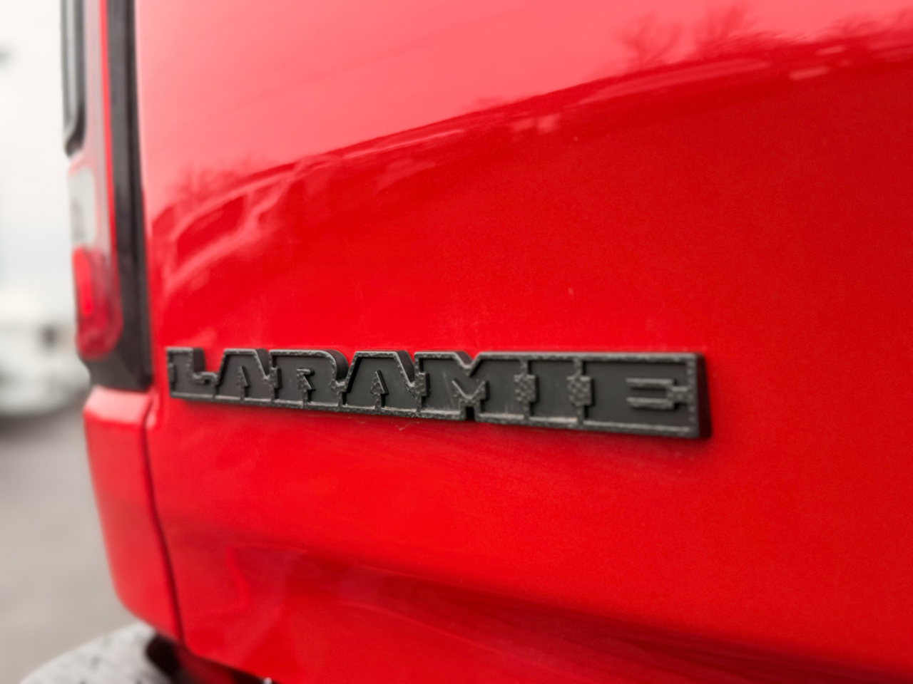 RAM 1500 Laramie Crew Cab SWB 4WD 2023