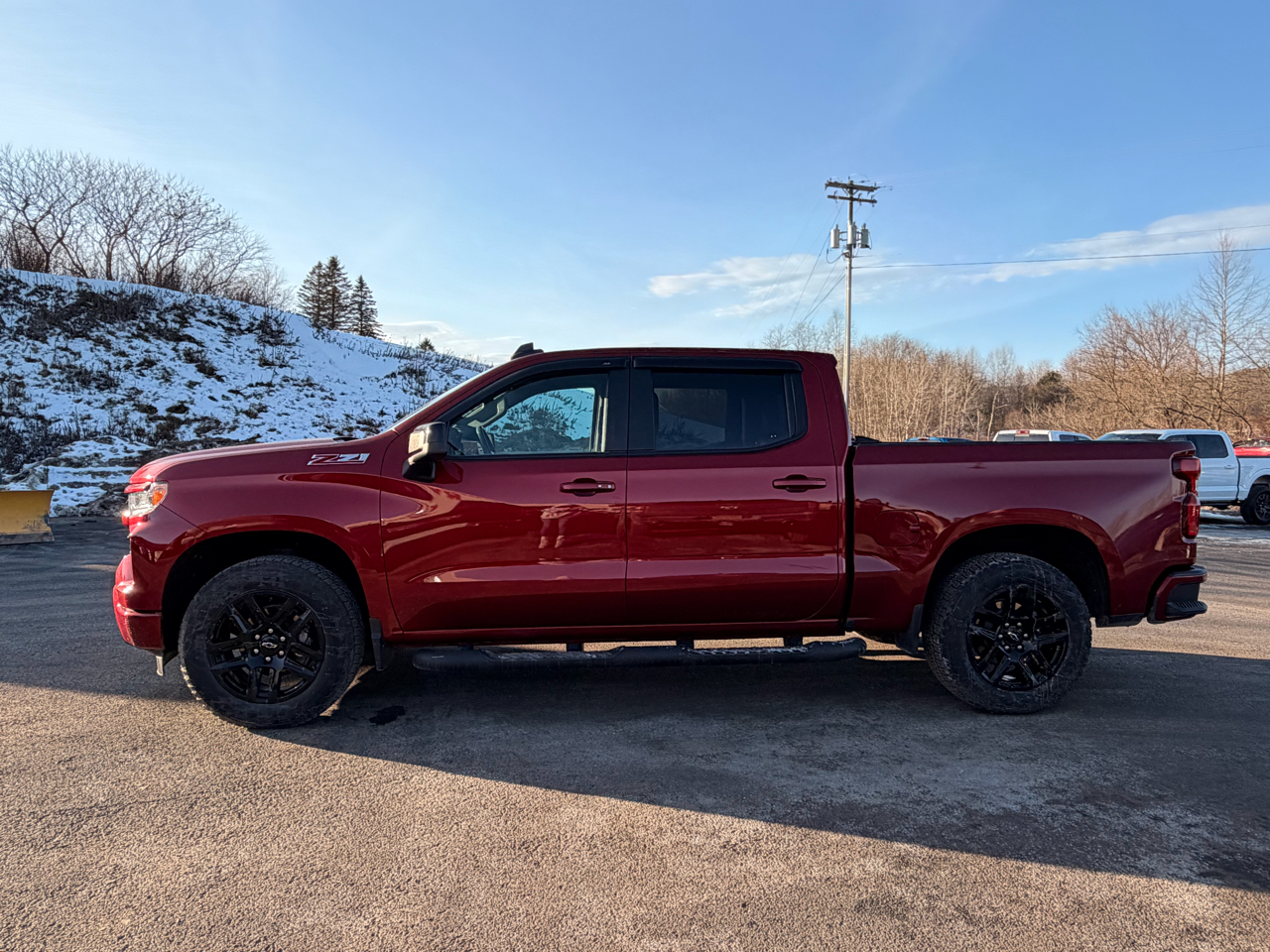 Chevrolet Silverado 1500 RST Crew Cab 4WD 2023
