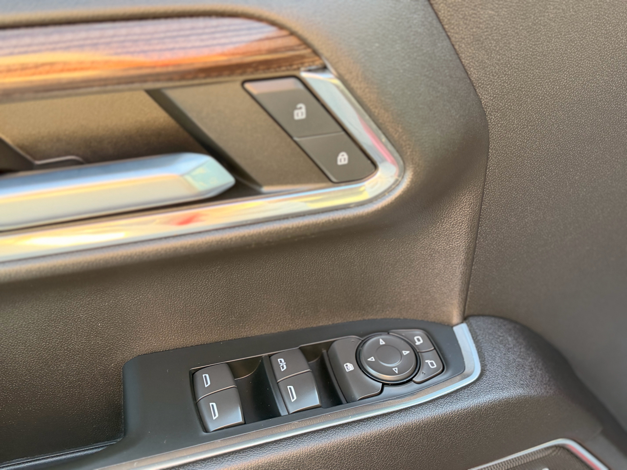 Chevrolet Silverado 1500 RST Crew Cab 4WD 2023