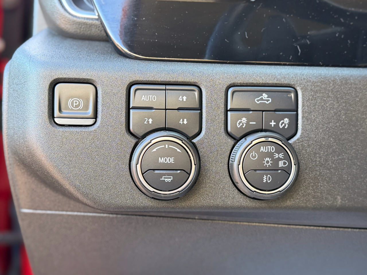 Chevrolet Silverado 1500 RST Crew Cab 4WD 2023