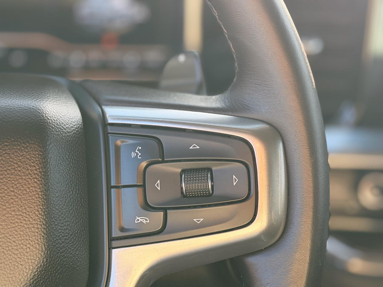 Chevrolet Silverado 1500 RST Crew Cab 4WD 2023