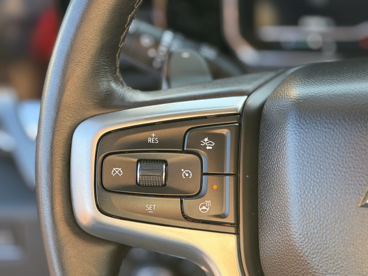 Chevrolet Silverado 1500 RST Crew Cab 4WD 2023