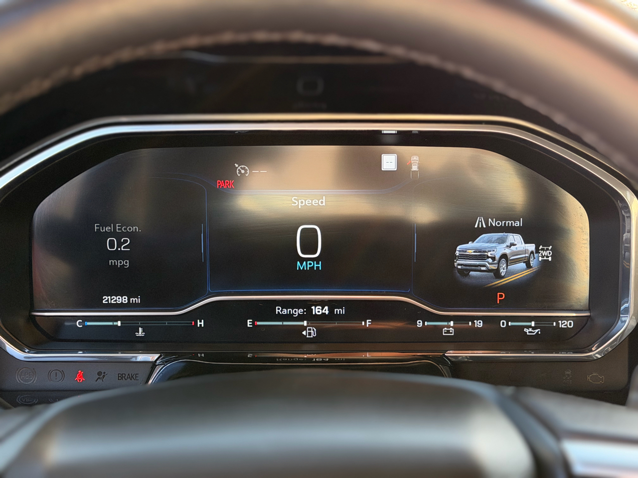 Chevrolet Silverado 1500 RST Crew Cab 4WD 2023