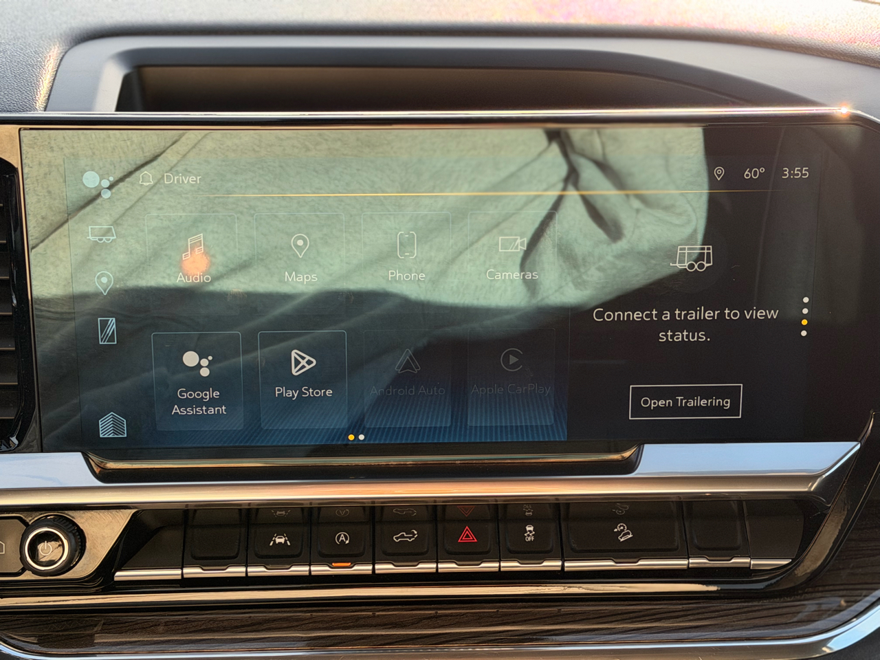 Chevrolet Silverado 1500 RST Crew Cab 4WD 2023