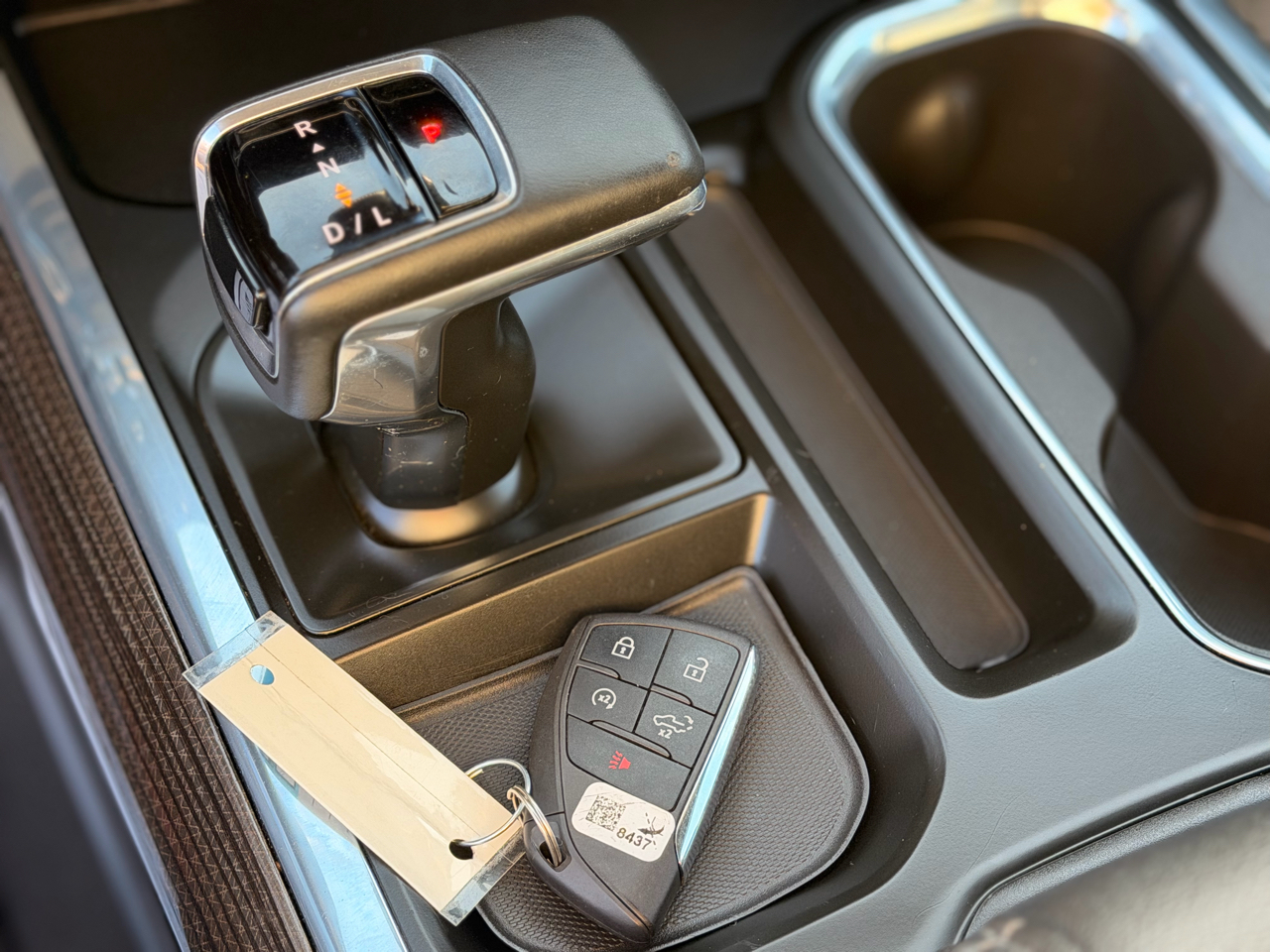 Chevrolet Silverado 1500 RST Crew Cab 4WD 2023