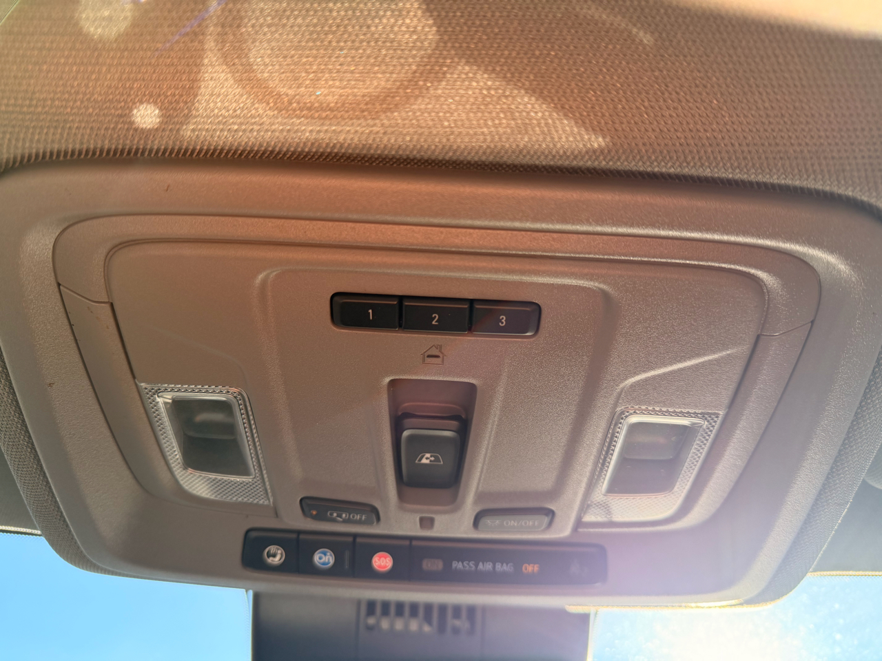 Chevrolet Silverado 1500 RST Crew Cab 4WD 2023