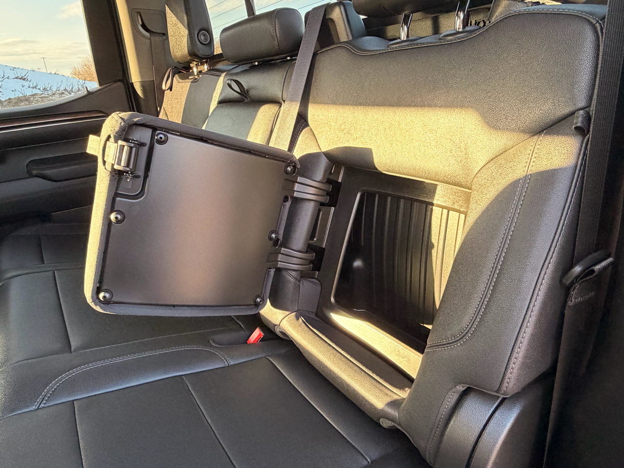 Chevrolet Silverado 1500 RST Crew Cab 4WD 2023